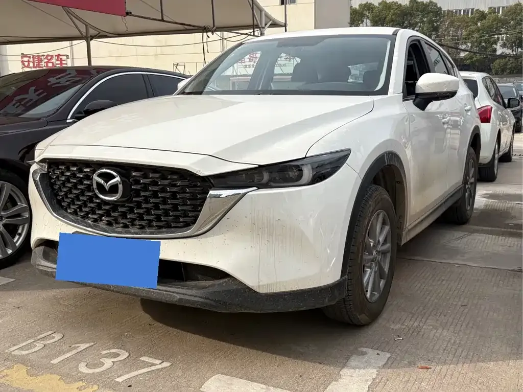 Mazda CX-5 2025 из CN, фото 1