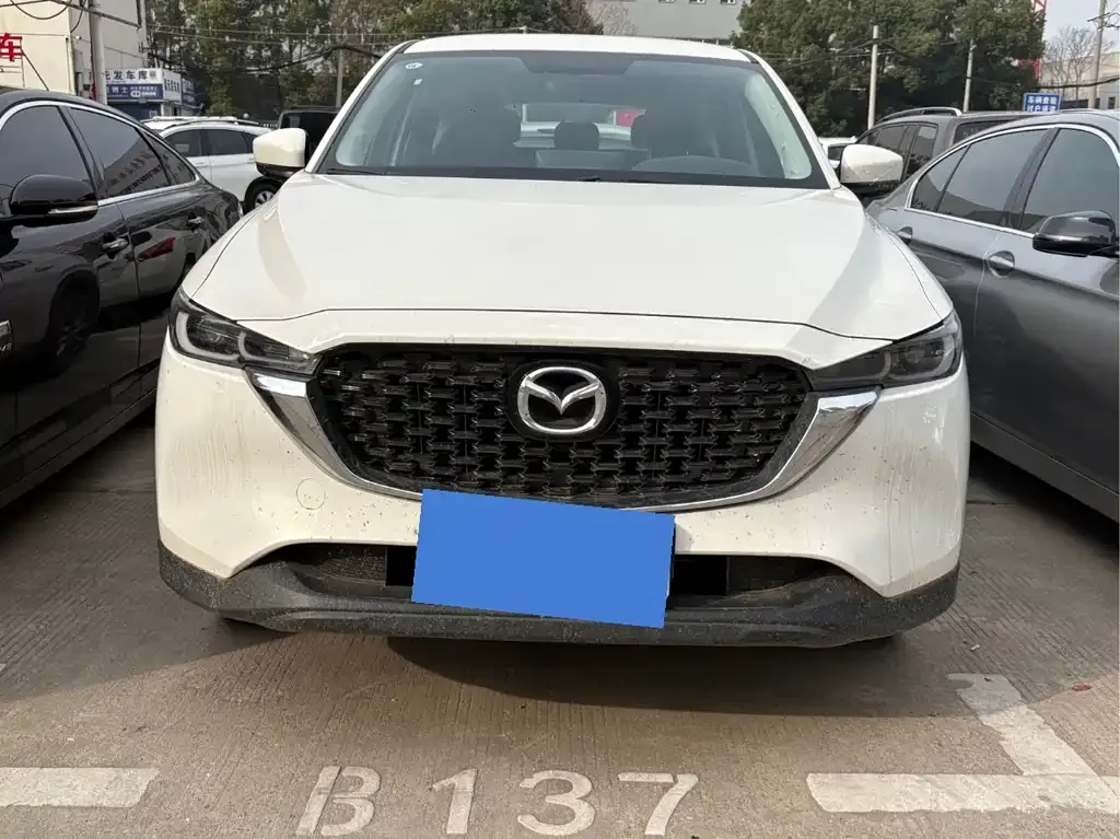 Mazda CX-5 2025 из CN, фото 4