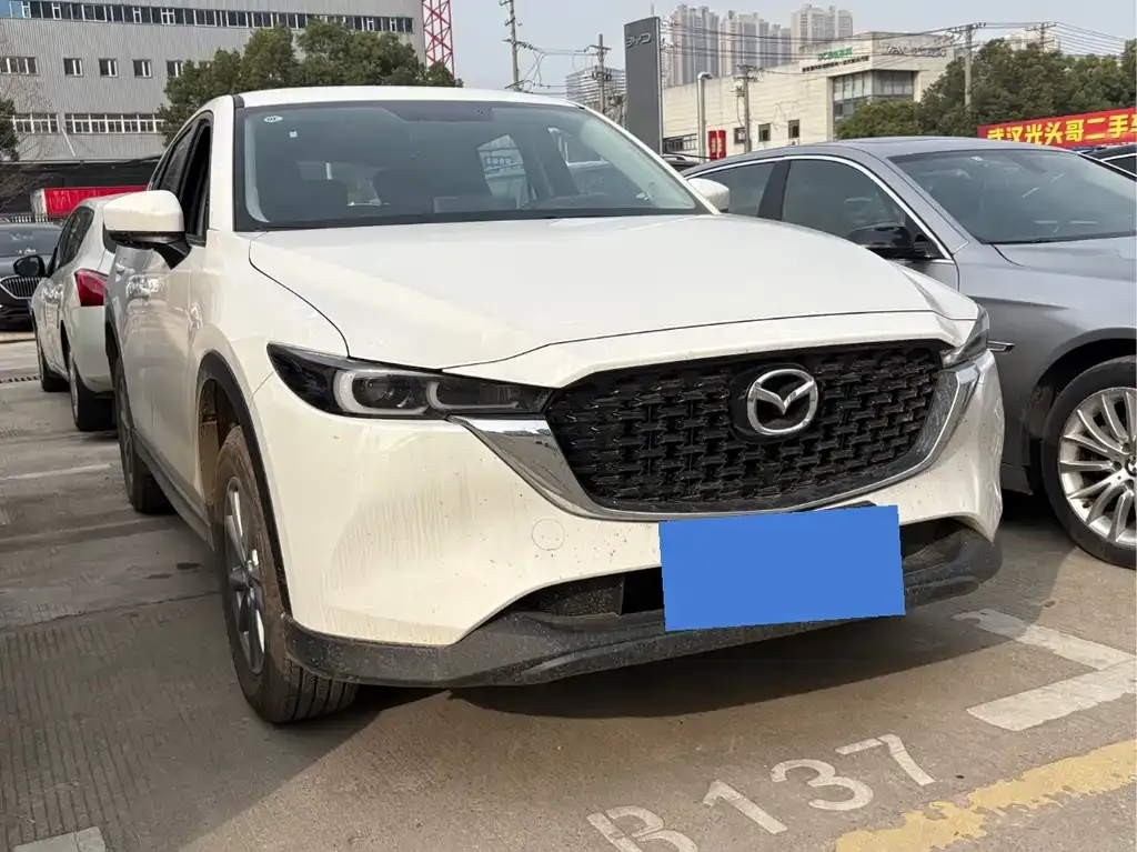 Mazda CX-5 2025 из CN, фото 3