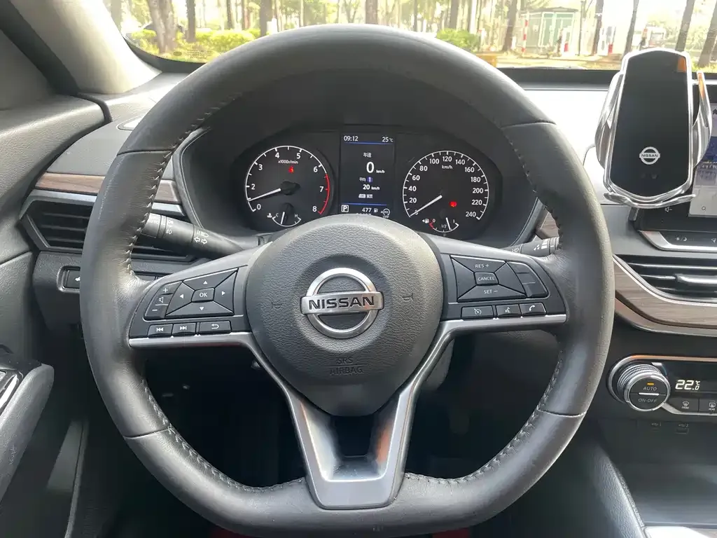 Nissan Teana 2022 из CN, фото 4