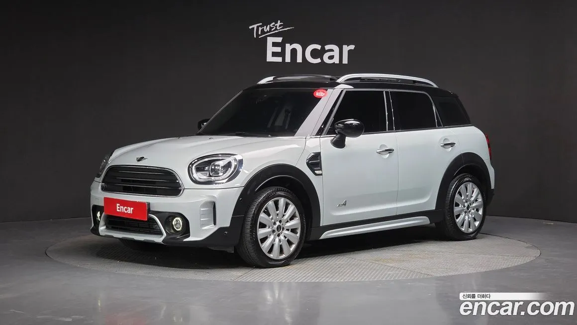 Mini Countryman