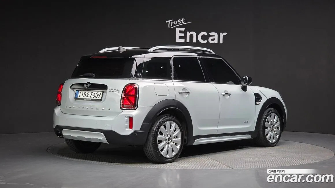 Mini Countryman 2022 из KR, фото 3
