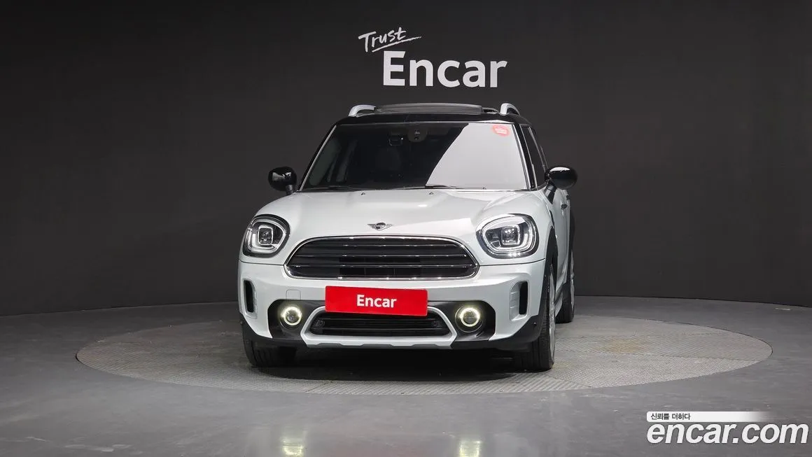 Mini Countryman 2022 из KR, фото 10
