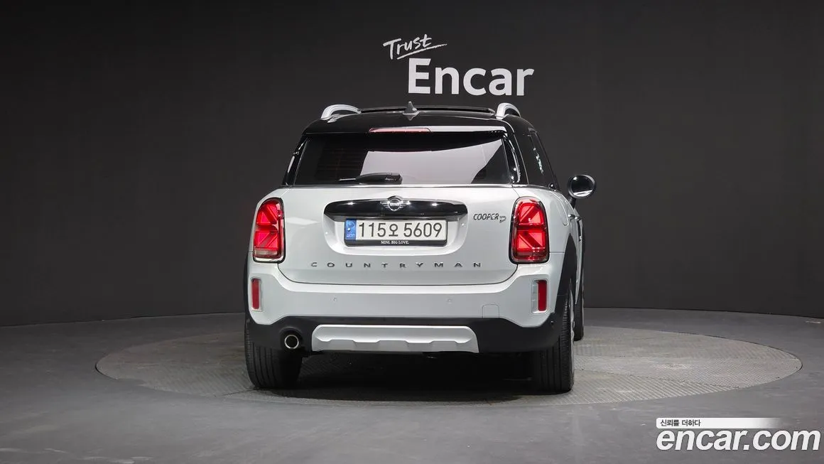 Mini Countryman 2022 из KR, фото 7