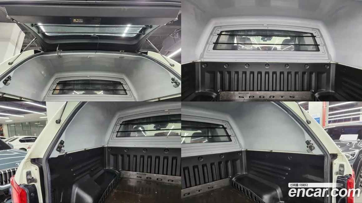KG Mobility (Ssangyong) Rexton — фото 10