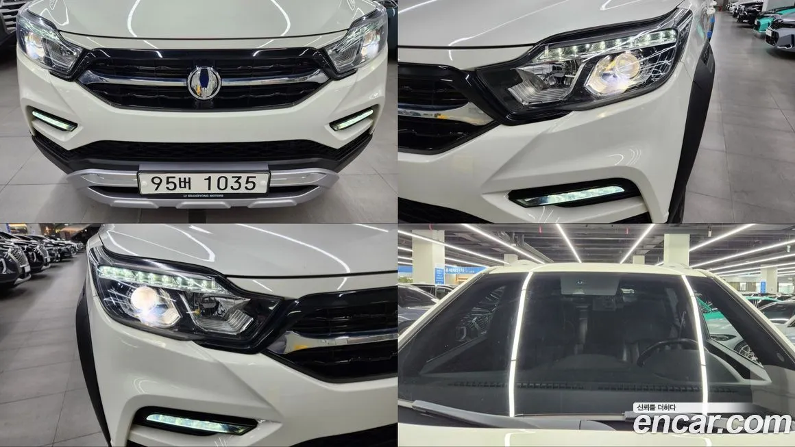 KG Mobility (Ssangyong) Rexton — фото 4