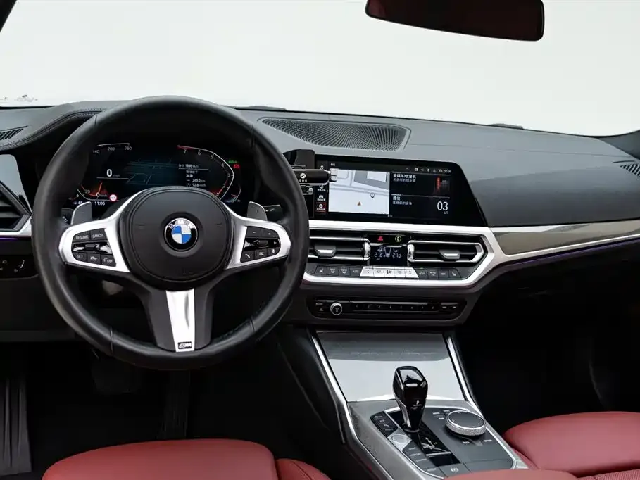 BMW 4 Series — фото 7