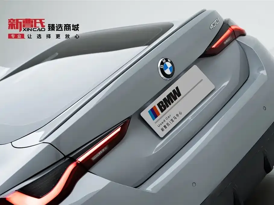 BMW 4 Series — фото 8