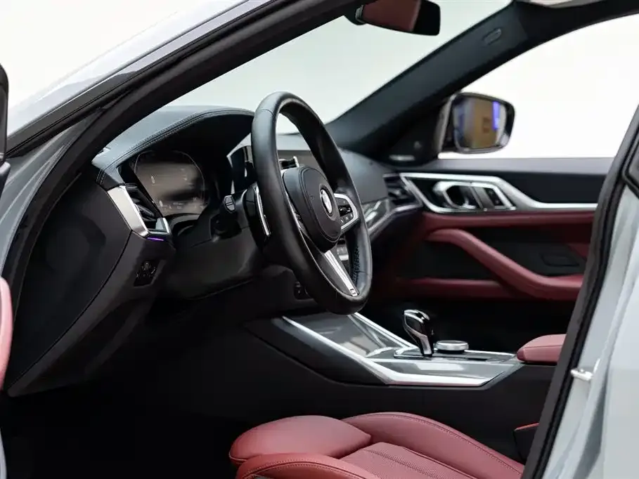 BMW 4 Series — фото 5