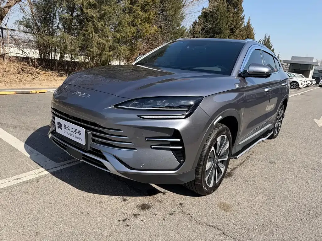BYD PLUS New Energy 2025 из CN, фото 1