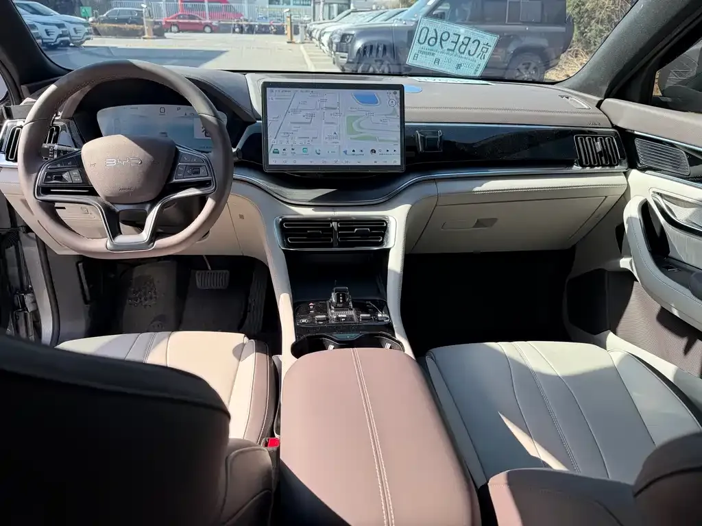 BYD PLUS New Energy 2025 из CN, фото 2