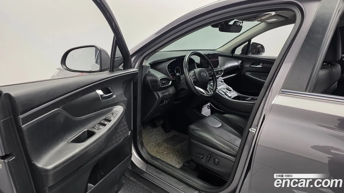 Hyundai Santafe 2021 из KR, фото 10