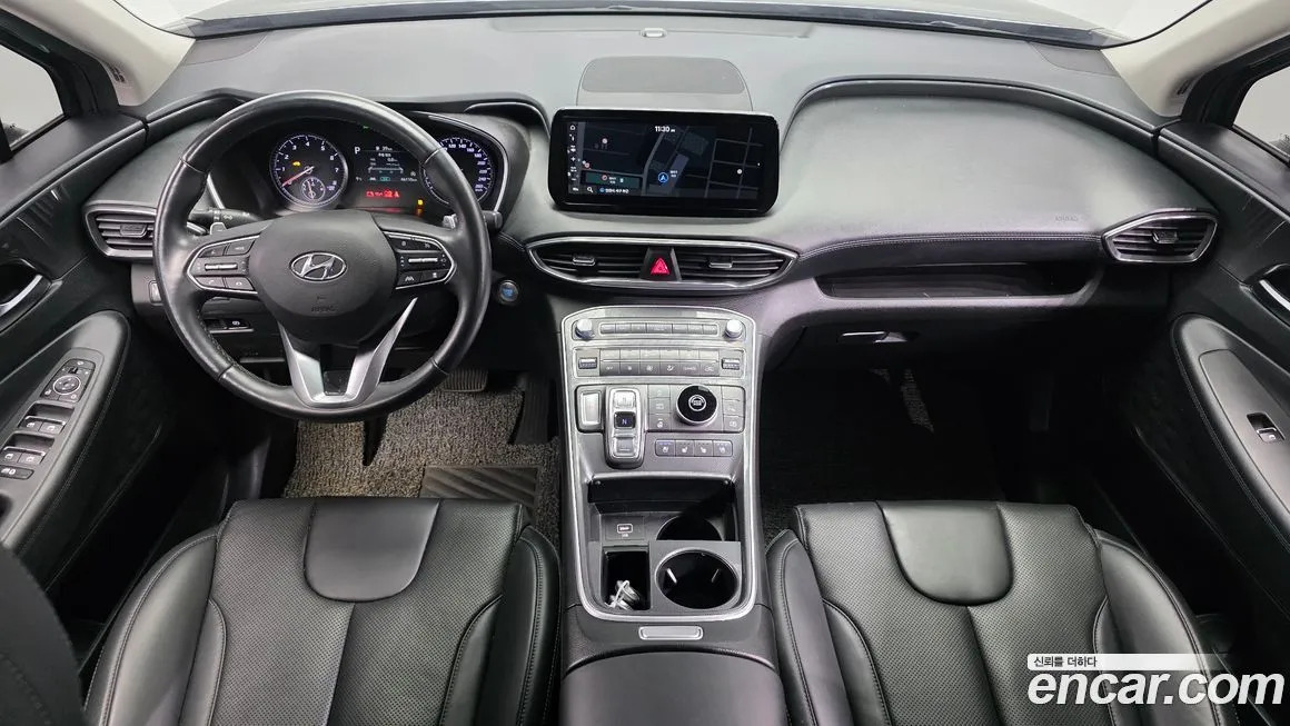 Hyundai Santafe 2021 из KR, фото 9