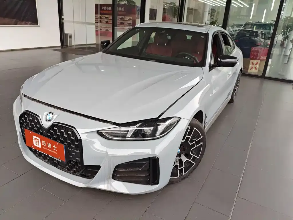 BMW 4 Series — фото 1