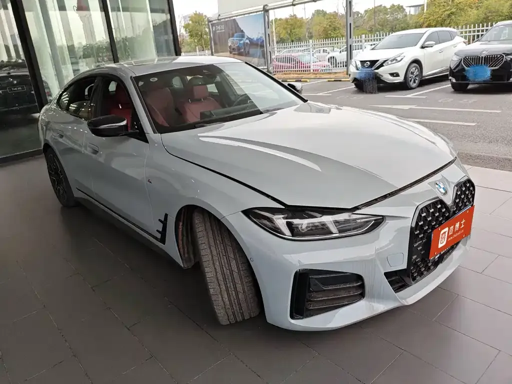 BMW 4 Series — фото 4
