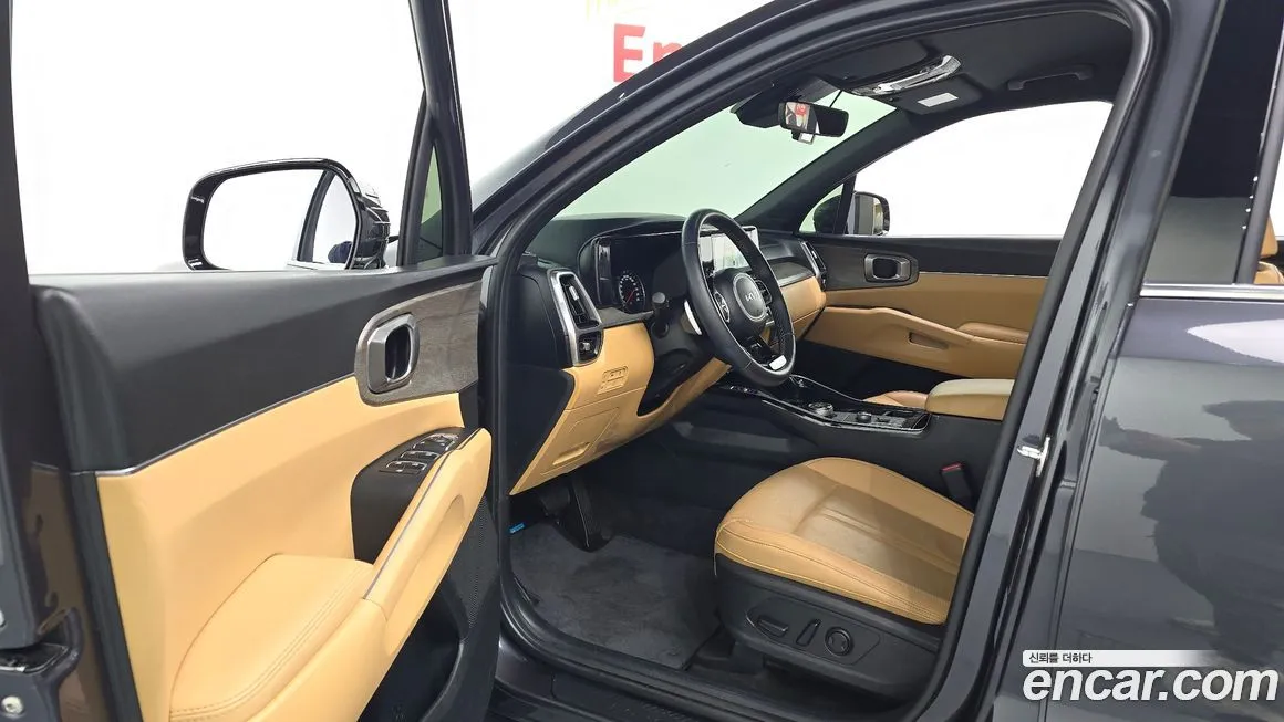Kia Sorento 2023 из KR, фото 4