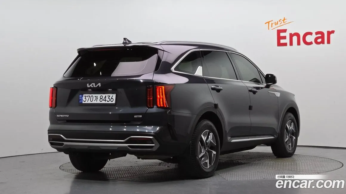 Kia Sorento 2023 из KR, фото 8