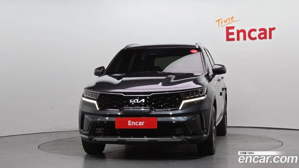 Kia Sorento 2023 из KR, фото 3