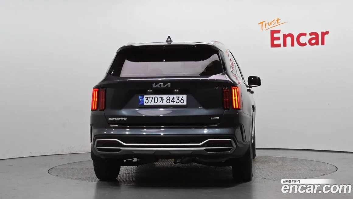 Kia Sorento 2023 из KR, фото 6