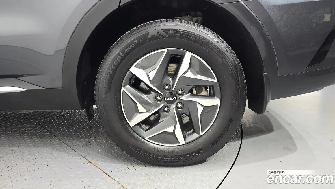Kia Sorento 2023 из KR, фото 5