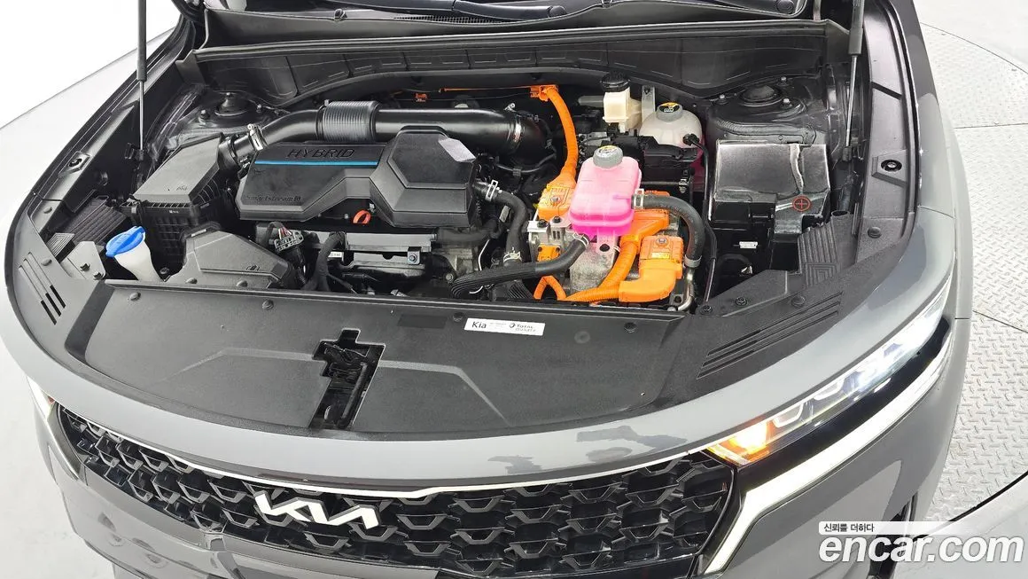 Kia Sorento 2023 из KR, фото 10