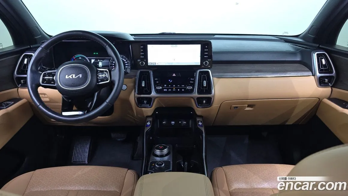 Kia Sorento 2023 из KR, фото 9