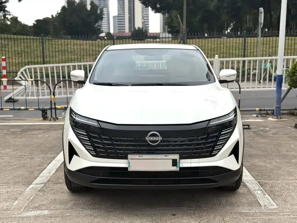 Nissan Qashqai — фото 5