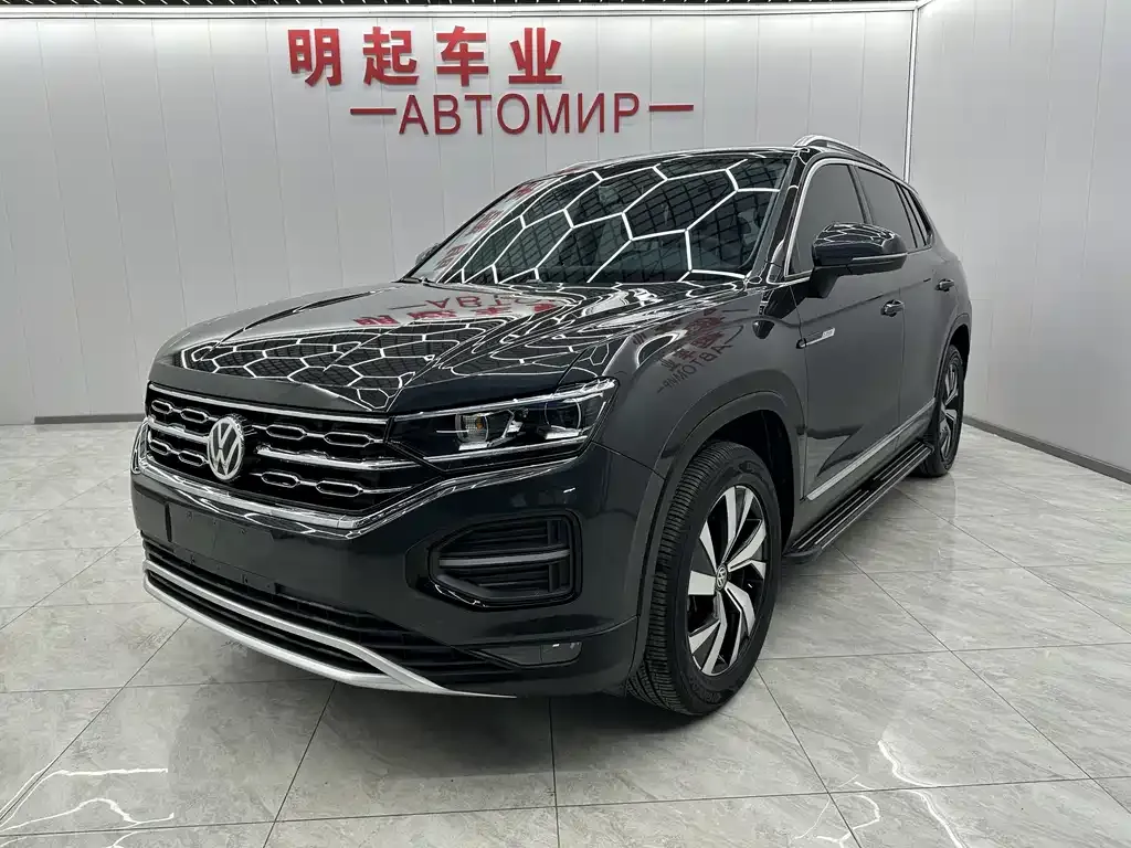 Volkswagen Tayron 2022 из CN, фото 1