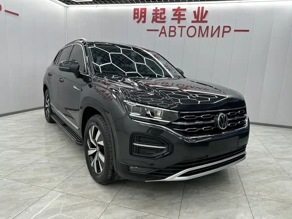 Volkswagen Tayron 2022 из CN, фото 3