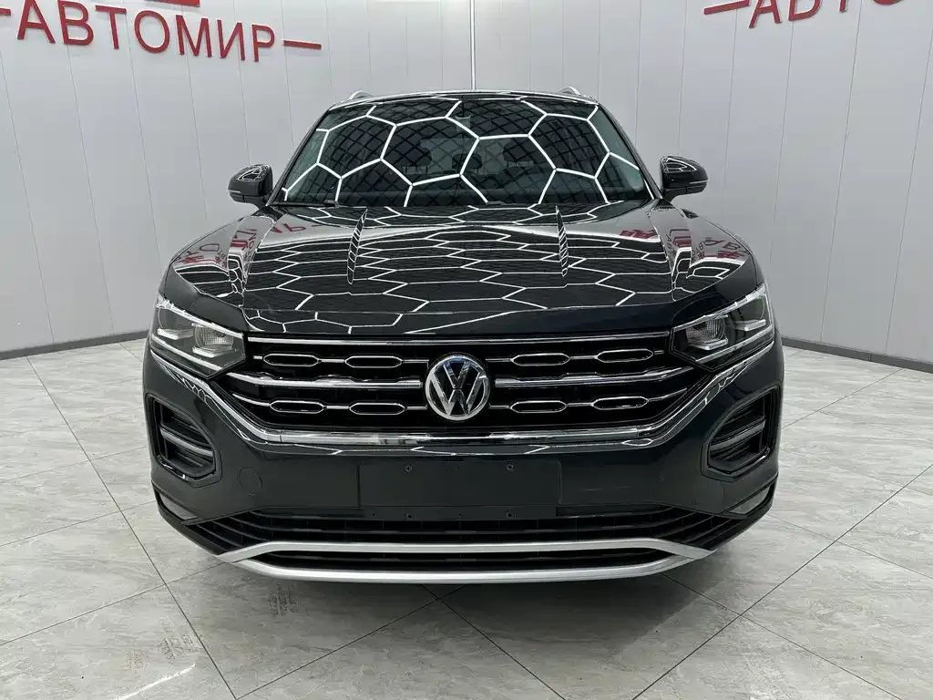 Volkswagen Tayron 2022 из CN, фото 10