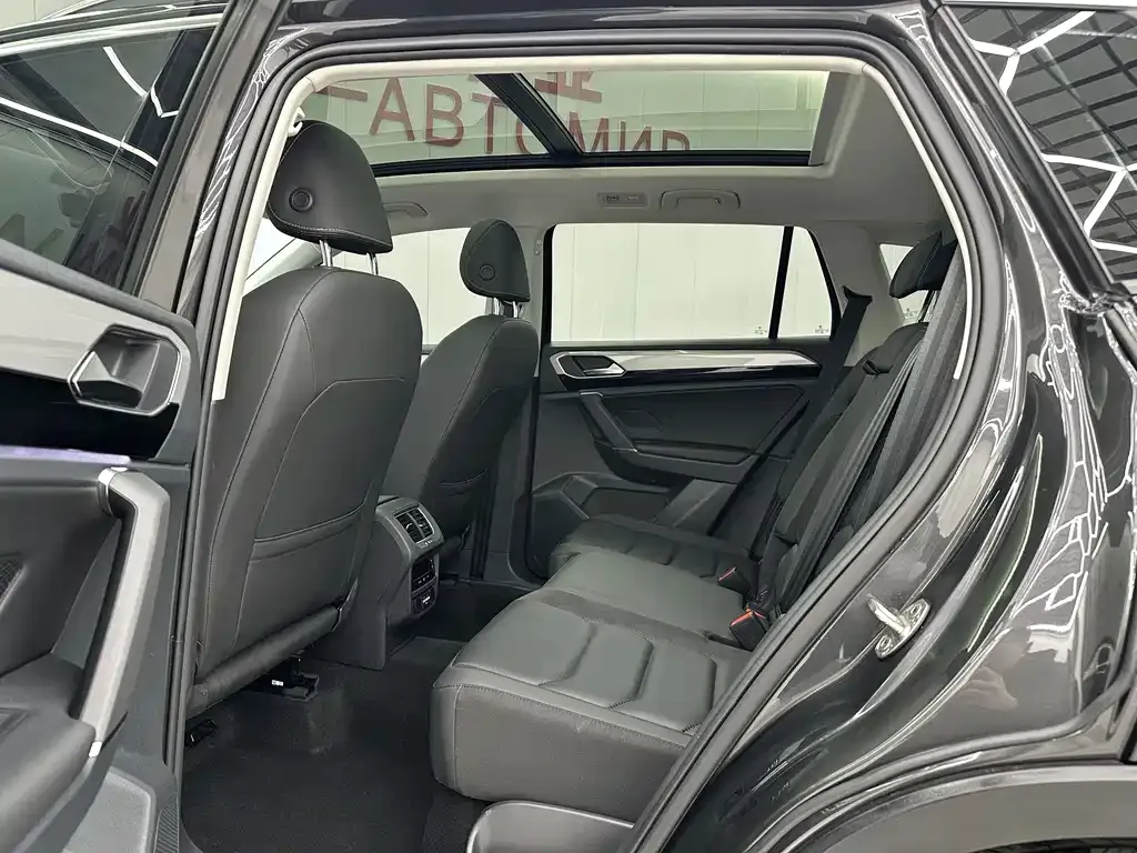 Volkswagen Tayron 2022 из CN, фото 6