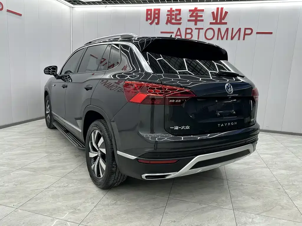Volkswagen Tayron 2022 из CN, фото 5