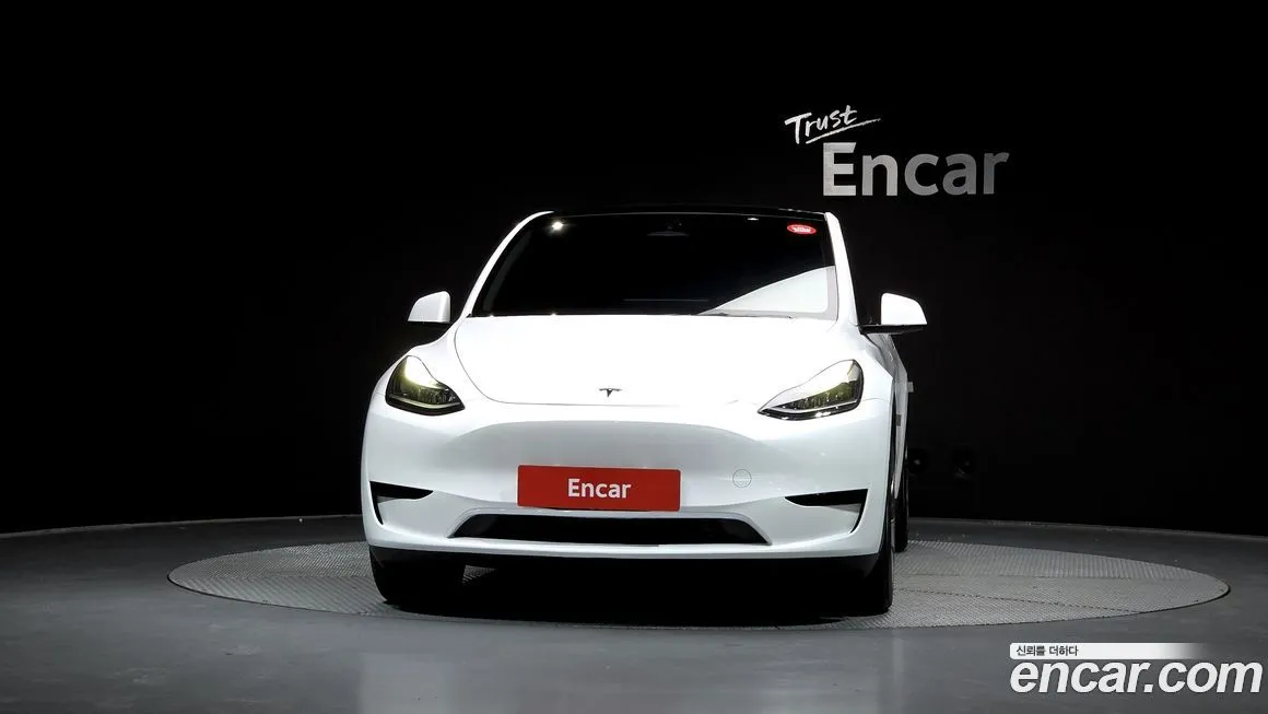 Tesla Model Y 2023 из KR, фото 6