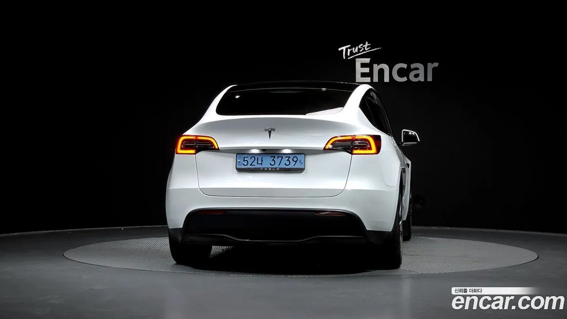 Tesla Model Y 2023 из KR, фото 3