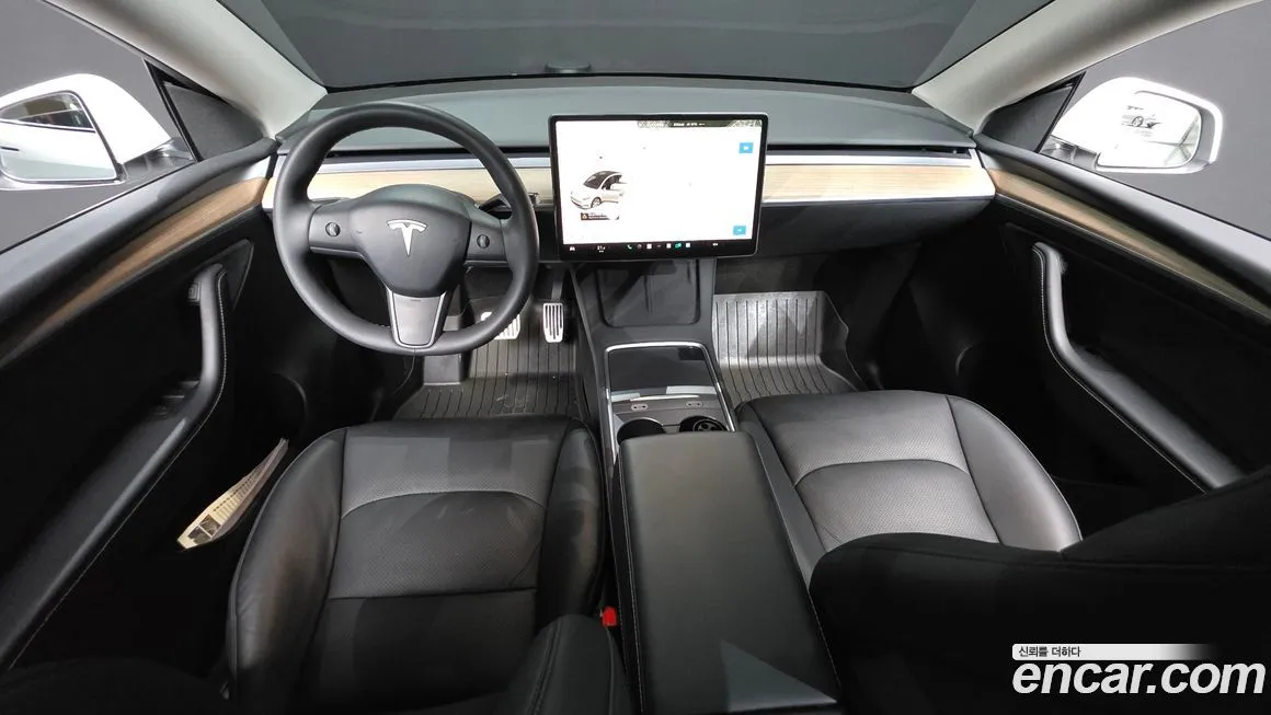 Tesla Model Y 2023 из KR, фото 9