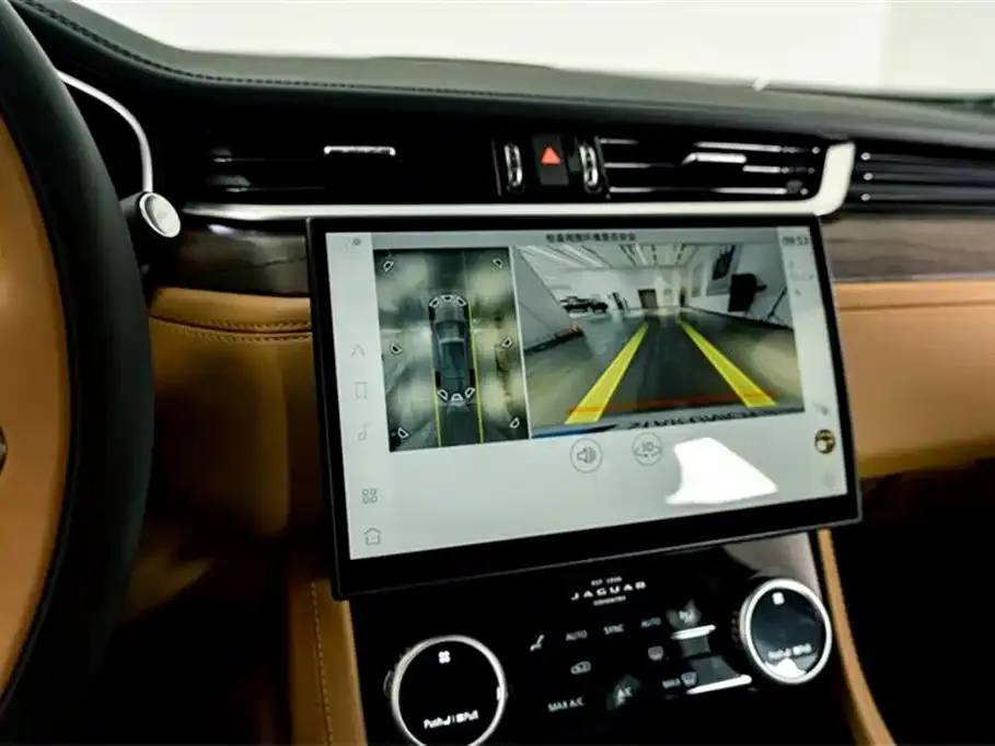 Jaguar XFL 2025 из CN, фото 2