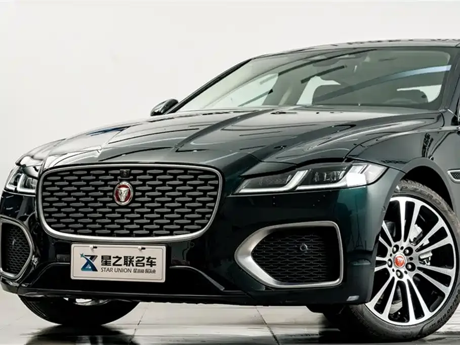 Jaguar XFL 2025 из CN, фото 5