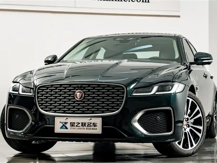 Jaguar XFL 2025 из CN, фото 7