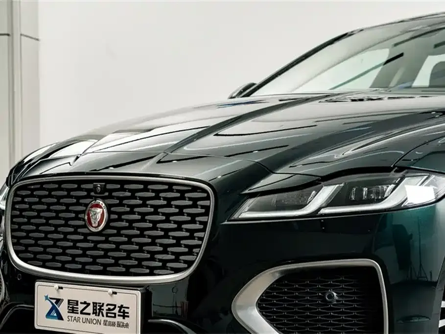 Jaguar XFL 2025 из CN, фото 6