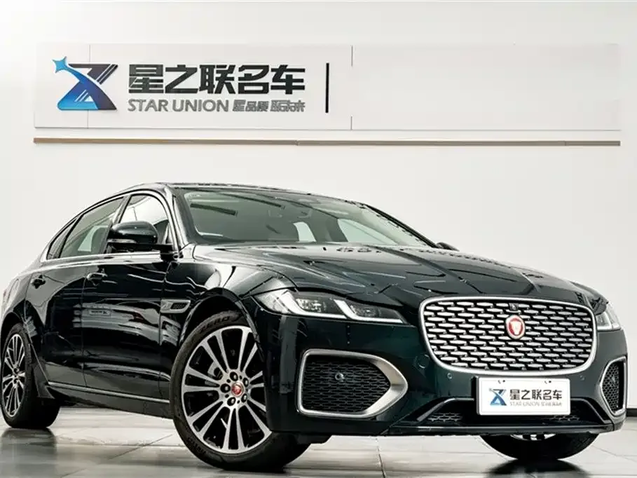 Jaguar XFL 2025 из CN, фото 4