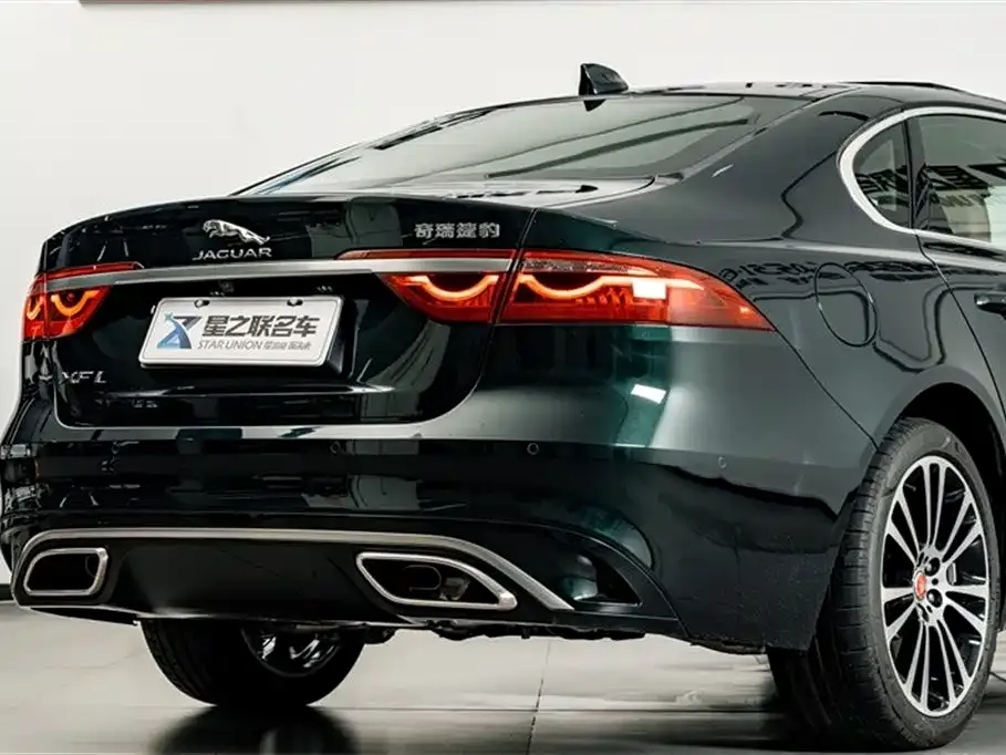 Jaguar XFL 2025 из CN, фото 9