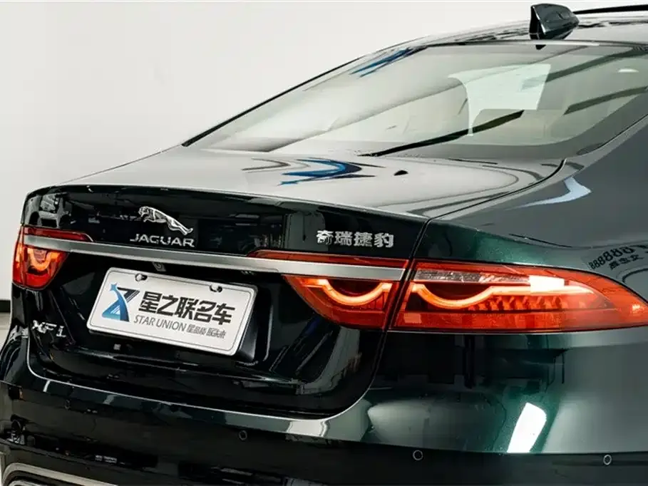 Jaguar XFL 2025 из CN, фото 8