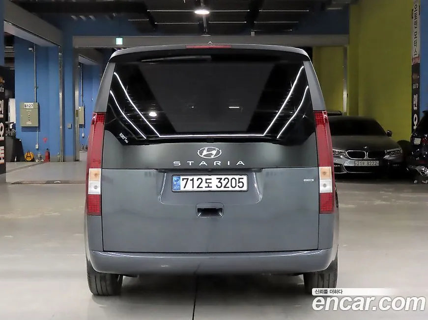 Hyundai Staria — фото 4