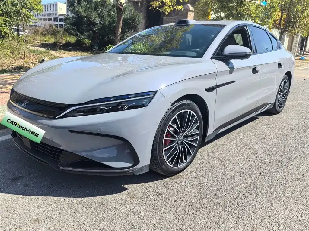 BYD Han 2025 из CN, фото 1