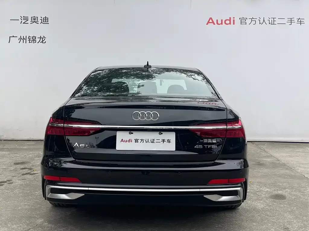 Audi A6L — фото 4