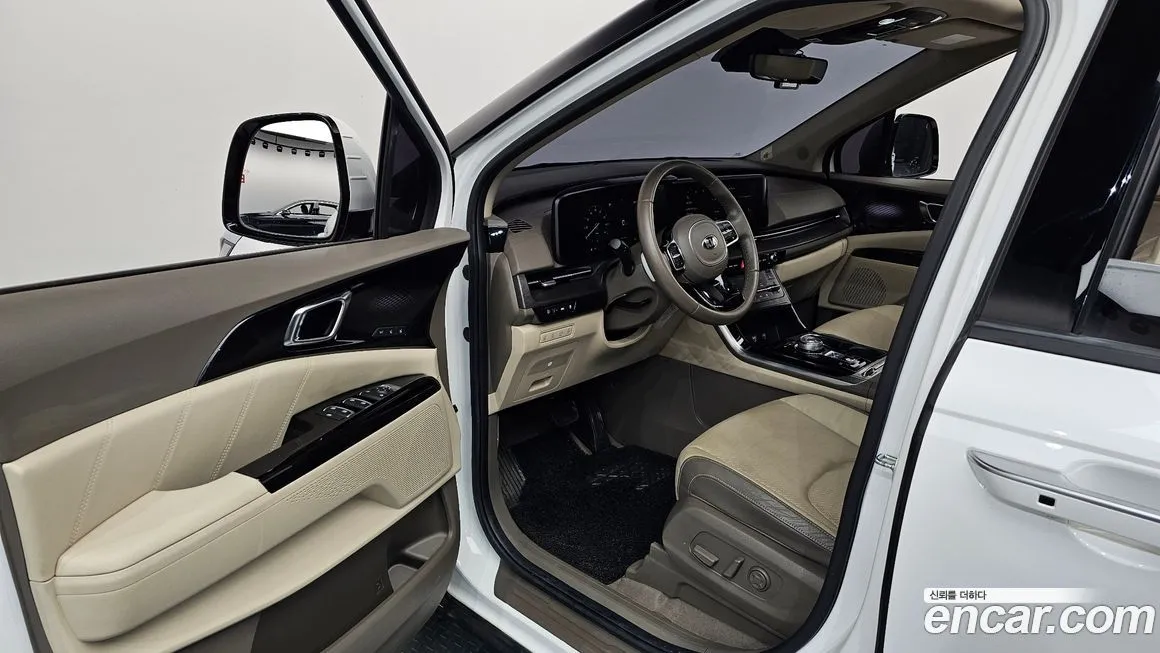 Kia Carnival 2021 из KR, фото 3