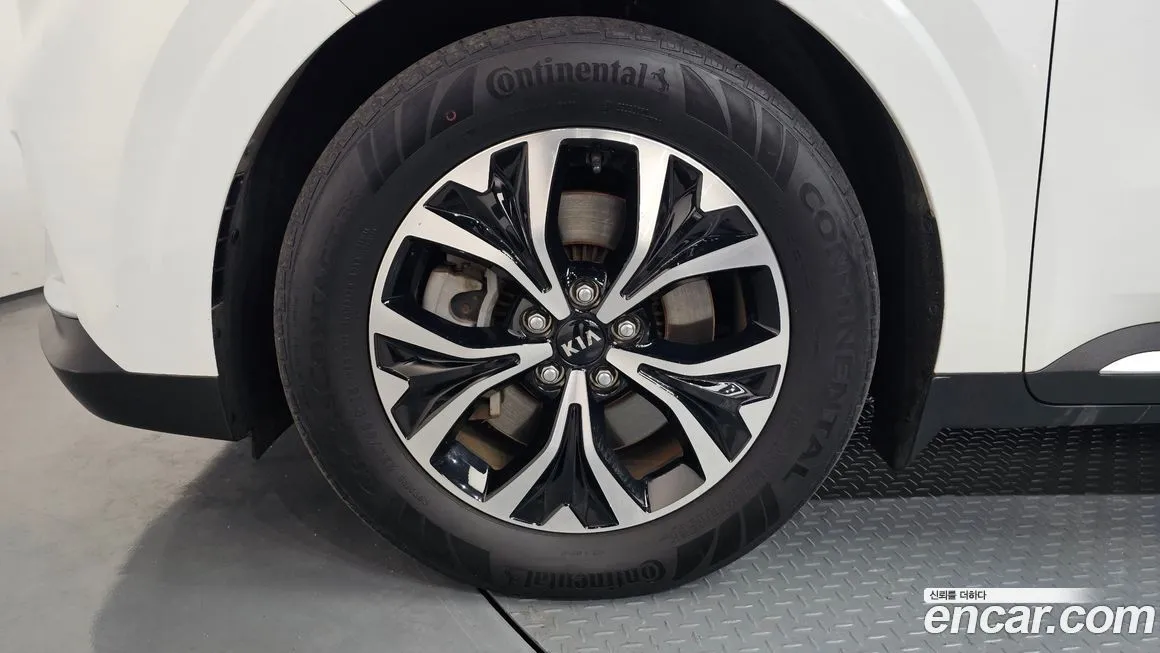 Kia Carnival 2021 из KR, фото 5