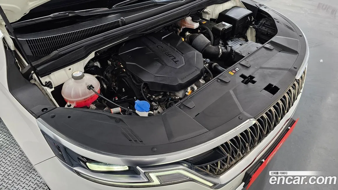 Kia Carnival 2021 из KR, фото 8
