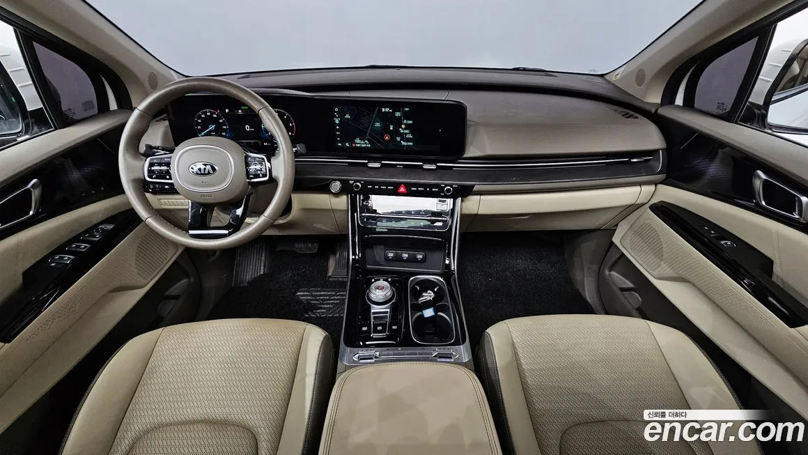 Kia Carnival 2021 из KR, фото 10