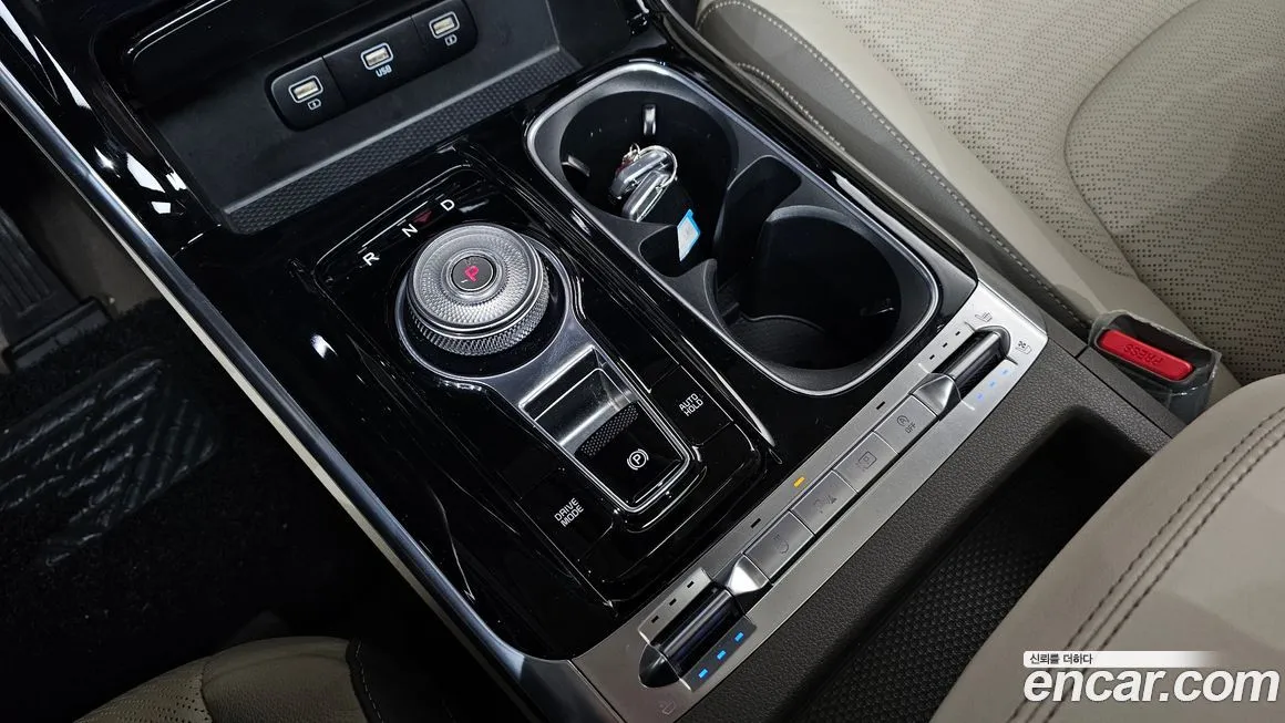 Kia Carnival 2021 из KR, фото 4